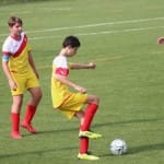 Nogomet U15 : Primorje - Opicina