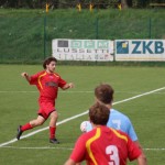 Nogomet 2.AL : Primorje - Turriaco