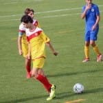 Nogomet U15 : Primorje - Opicina