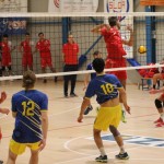 Odbojka moška C liga : Sloga Tabor - CUS