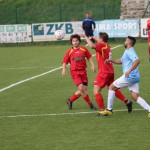 Nogomet 2.AL : Primorje - Turriaco