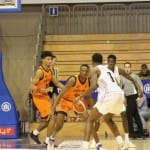 Košarka : turnir No borders cup