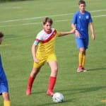 Nogomet U15 : Primorje - Opicina