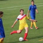 Nogomet U15 : Primorje - Opicina