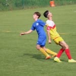 Nogomet U15 : Primorje - Opicina