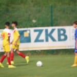 Nogomet U15 : Primorje - Opicina