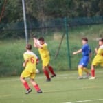 Nogomet U15 : Primorje - Opicina