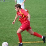 Nogomet 2.AL : Primorje - Turriaco