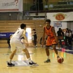 Košarka : turnir No borders cup
