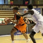 Košarka : turnir No borders cup
