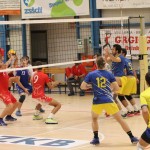 Odbojka moška C liga : Sloga Tabor - CUS