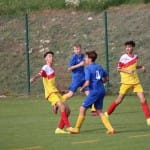 Nogomet U15 : Primorje - Opicina