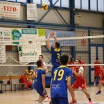 Odbojka moška C liga :Sloga Tabor - Soća