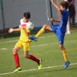 Nogomet U15 : Primorje - Opicina