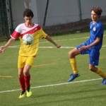 Nogomet U15 : Primorje - Opicina