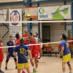 Odbojka moška C liga : Sloga Tabor - CUS