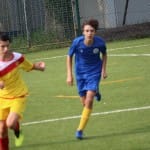 Nogomet U15 : Primorje - Opicina