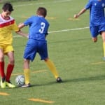 Nogomet U15 : Primorje - Opicina