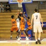Košarka : turnir No borders cup