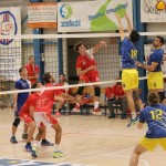 Odbojka moška C liga : Sloga Tabor - CUS