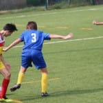 Nogomet U15 : Primorje - Opicina