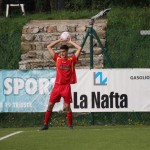 Nogomet 2.AL : Primorje - Turriaco