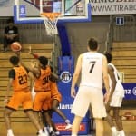 Košarka : turnir No borders cup