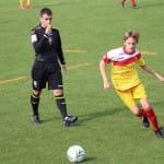 Nogomet U15 : Primorje - Opicina
