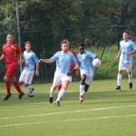 Nogomet 2.AL : Primorje - Turriaco