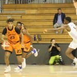 Košarka : turnir No borders cup