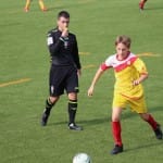 Nogomet U15 : Primorje - Opicina