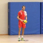 Odbojka moška C liga : Sloga Tabor - CUS