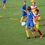 Nogomet U15 : Primorje - Opicina