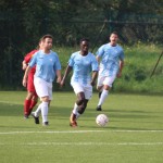 Nogomet 2.AL : Primorje - Turriaco