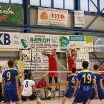 Odbojka moška C liga :Sloga Tabor - Soća