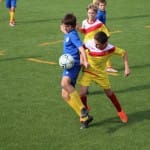 Nogomet U15 : Primorje - Opicina
