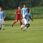 Nogomet 2.AL : Primorje - Turriaco