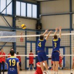 Odbojka moška C liga :Sloga Tabor - Soća