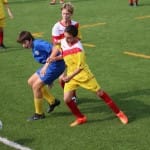 Nogomet U15 : Primorje - Opicina
