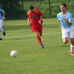 Nogomet 2.AL : Primorje - Turriaco