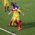 Nogomet U15 : Primorje - Opicina