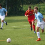 Nogomet 2.AL : Primorje - Turriaco