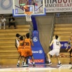 Košarka : turnir No borders cup