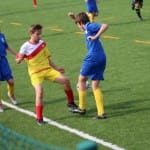 Nogomet U15 : Primorje - Opicina