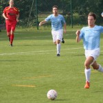 Nogomet 2.AL : Primorje - Turriaco