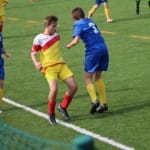 Nogomet U15 : Primorje - Opicina
