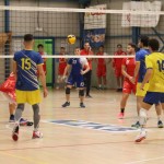 Odbojka moška C liga : Sloga Tabor - CUS
