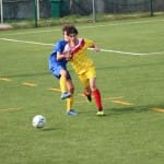 Nogomet U15 : Primorje - Opicina