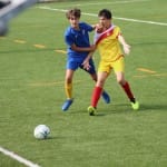 Nogomet U15 : Primorje - Opicina