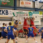 Odbojka moška C liga :Sloga Tabor - Soća